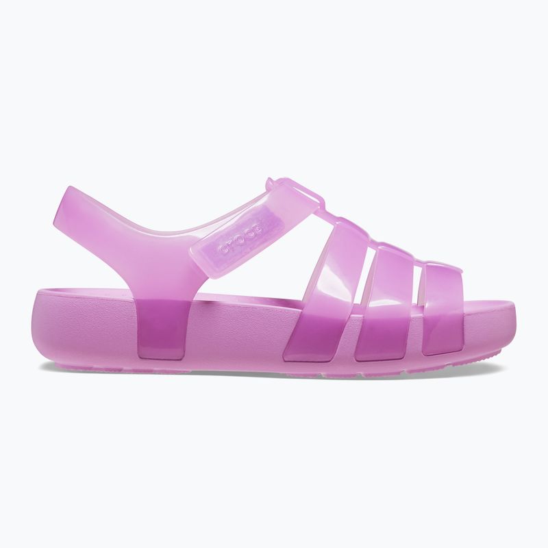 Παιδικά σανδάλια Crocs Isabella Jelly Kids bubble 9