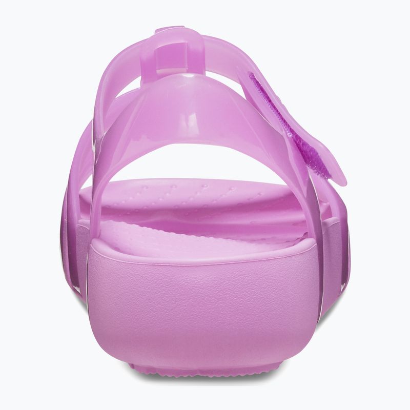 Παιδικά σανδάλια Crocs Isabella Jelly Kids bubble 10