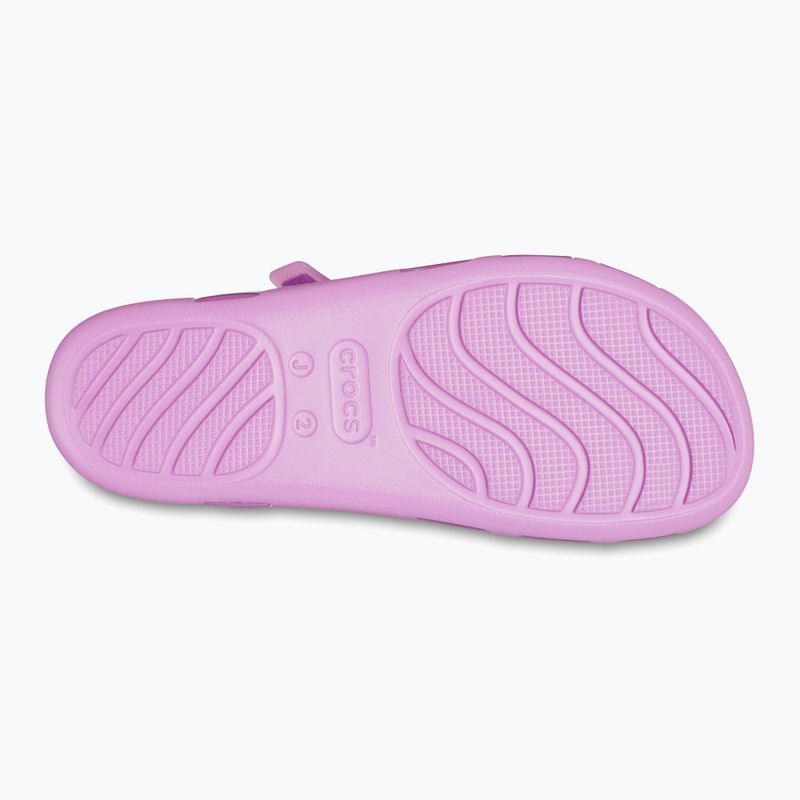 Παιδικά σανδάλια Crocs Isabella Jelly Kids bubble 11