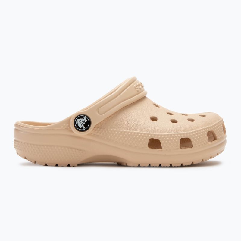 Παιδικές παντόφλες Crocs Classic Clog Kids shitake 3