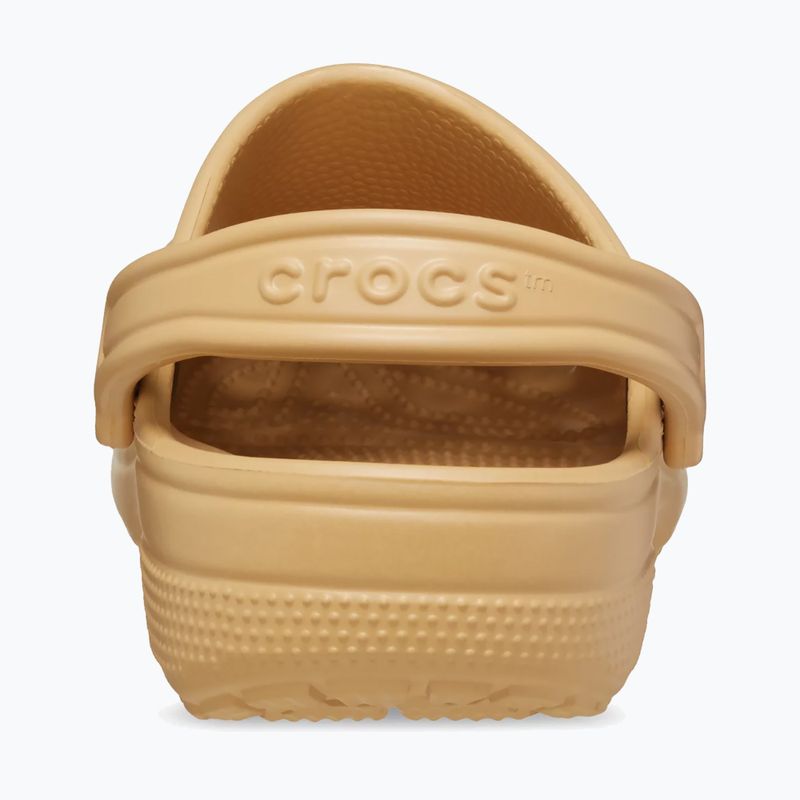 Crocs Classic σαγιονάρες σιταριού 3