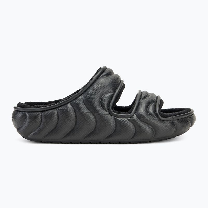 Παντόφλες Crocs Classic Cozzzy Overpuff Sandal black 2