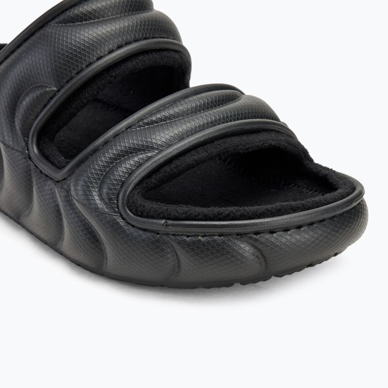 Παντόφλες Crocs Classic Cozzzy Overpuff Sandal black 7