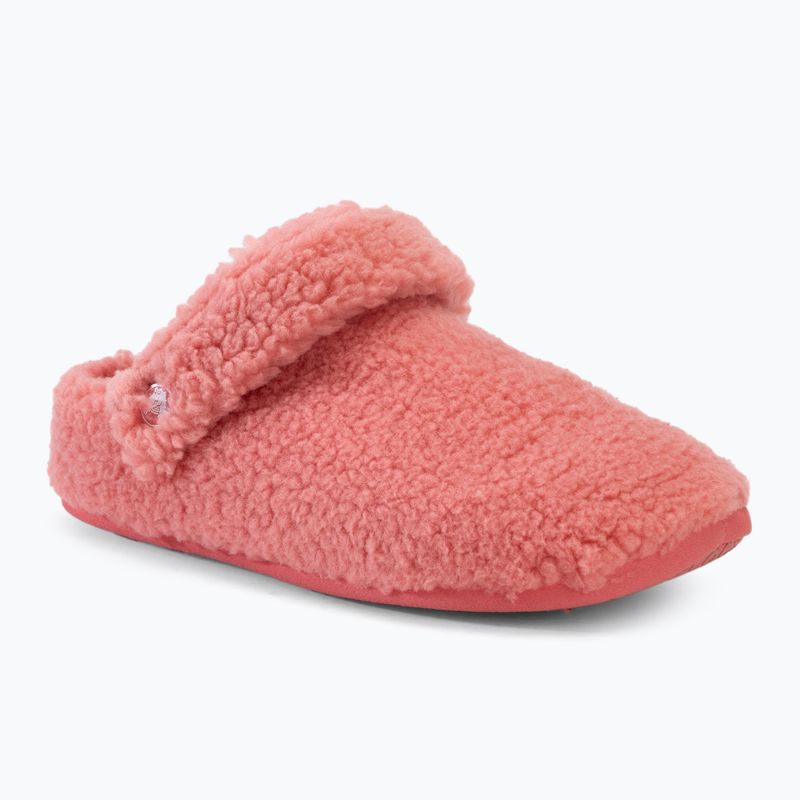 Παντούφλες Crocs Classic Cozzzy Slipper hot blush