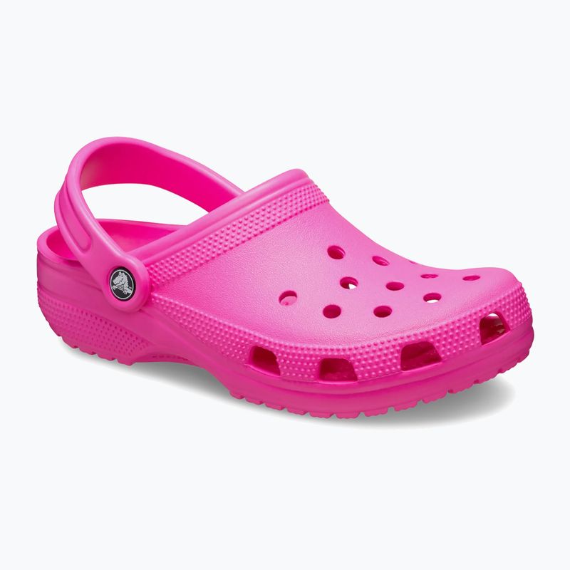 Crocs Classic σαγιονάρες ροζ crush