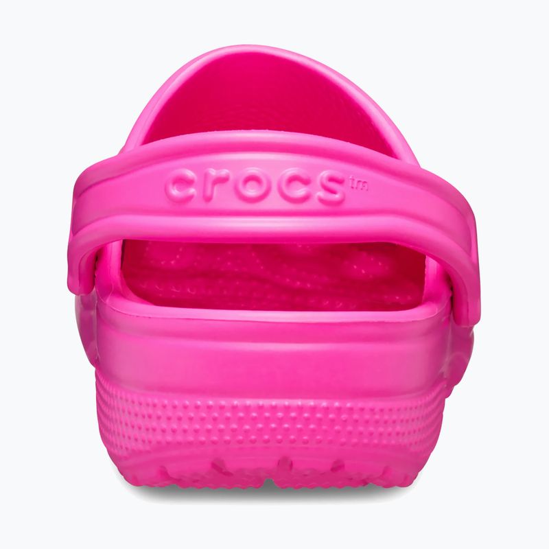 Crocs Classic σαγιονάρες ροζ crush 3