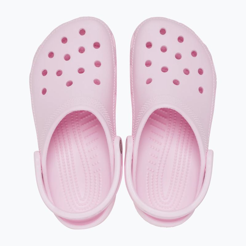 Crocs Classic σαγιονάρες ροζ γάλα 4