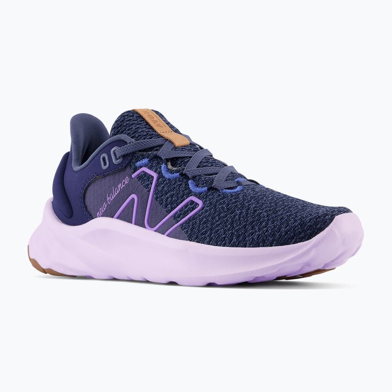 New Balance Fresh Foam Roav v2 navy γυναικεία παπούτσια για τρέξιμο 12