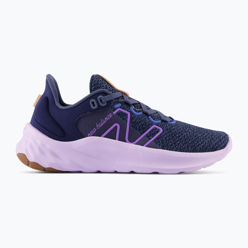 New Balance Fresh Foam Roav v2 navy γυναικεία παπούτσια για τρέξιμο 13