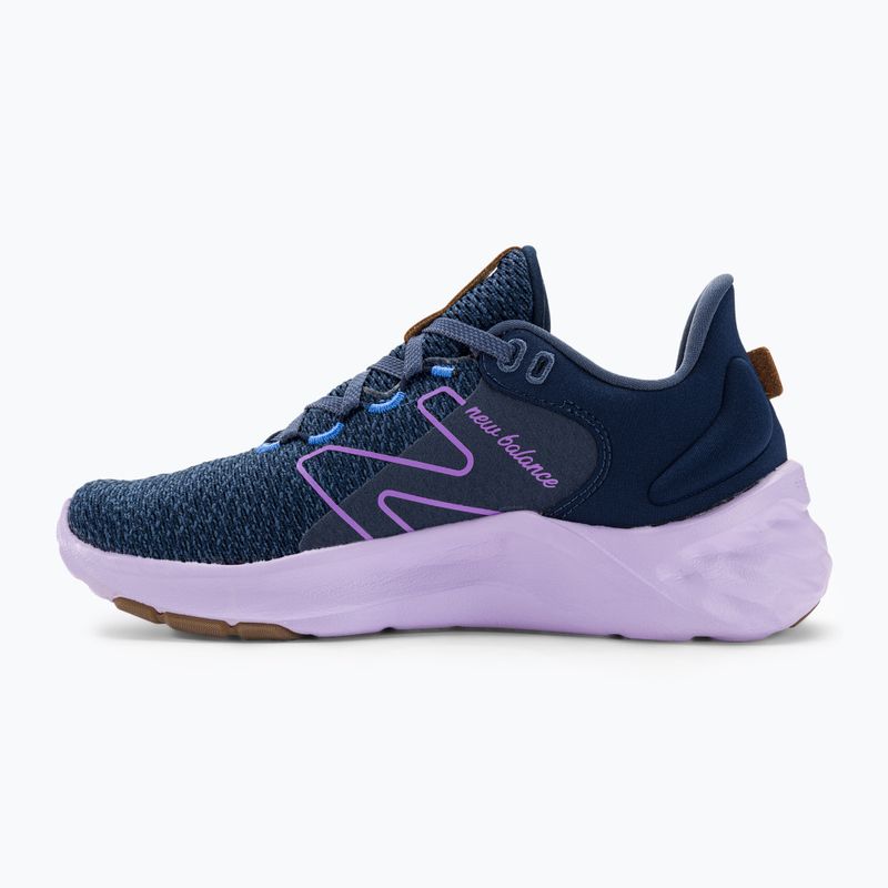 New Balance Fresh Foam Roav v2 navy γυναικεία παπούτσια για τρέξιμο 11