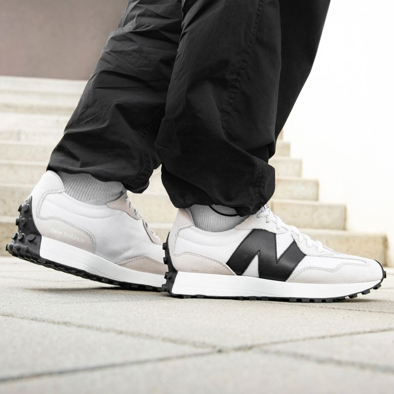 Ανδρικά παπούτσια New Balance 327 grey 15