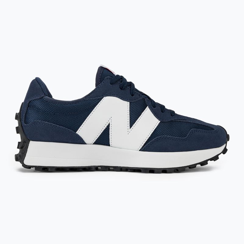 Ανδρικά παπούτσια New Balance 327 blue navy 2