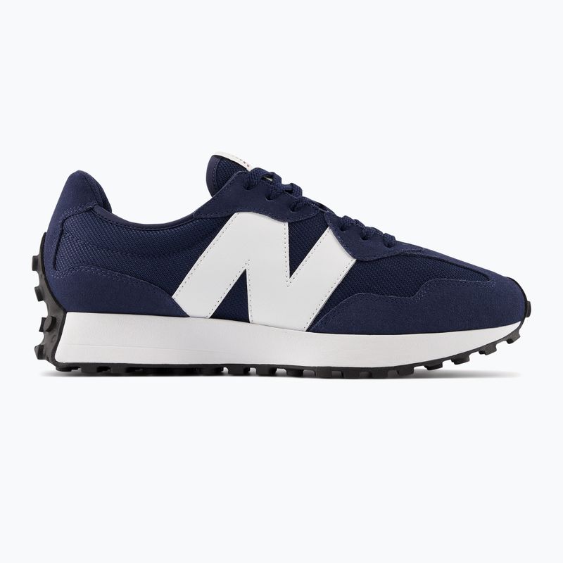 Ανδρικά παπούτσια New Balance 327 blue navy 9