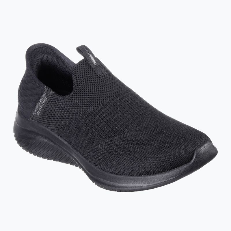 Γυναικεία παπούτσια SKECHERS Ultra Flex 3.0 Cozy Streak black 8