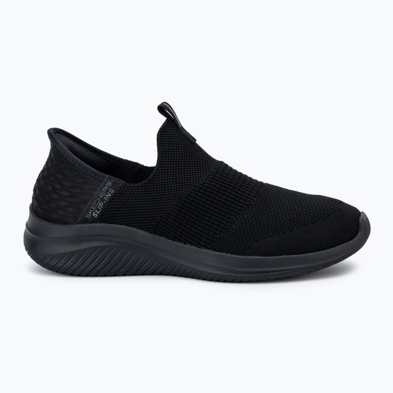 Γυναικεία παπούτσια SKECHERS Ultra Flex 3.0 Cozy Streak black 2