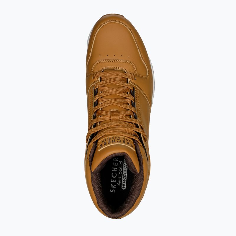 Ανδρικά παπούτσια SKECHERS Uno 2 Keep Close whiskey/brown 11