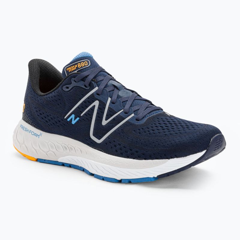 New Balance Fresh Foam ανδρικά παπούτσια για τρέξιμο 880v13 Wide navy