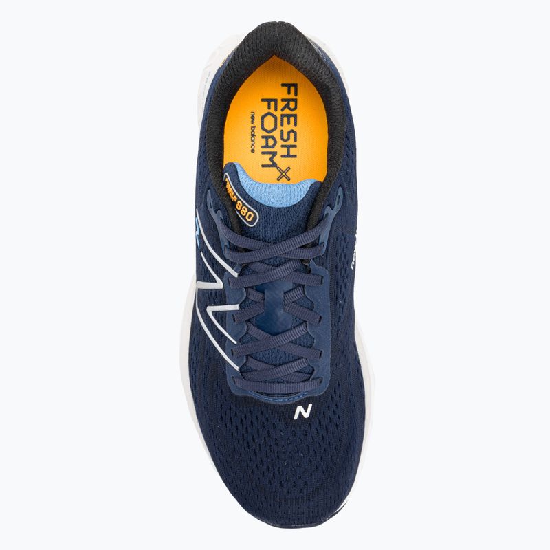 New Balance Fresh Foam ανδρικά παπούτσια για τρέξιμο 880v13 Wide navy 6