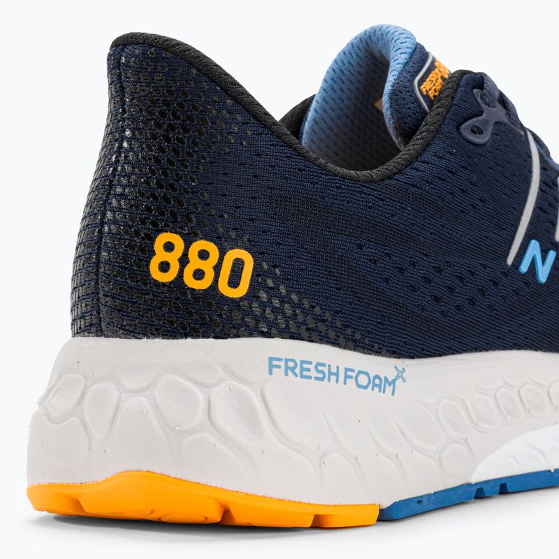 New Balance Fresh Foam ανδρικά παπούτσια για τρέξιμο 880v13 Wide navy 9