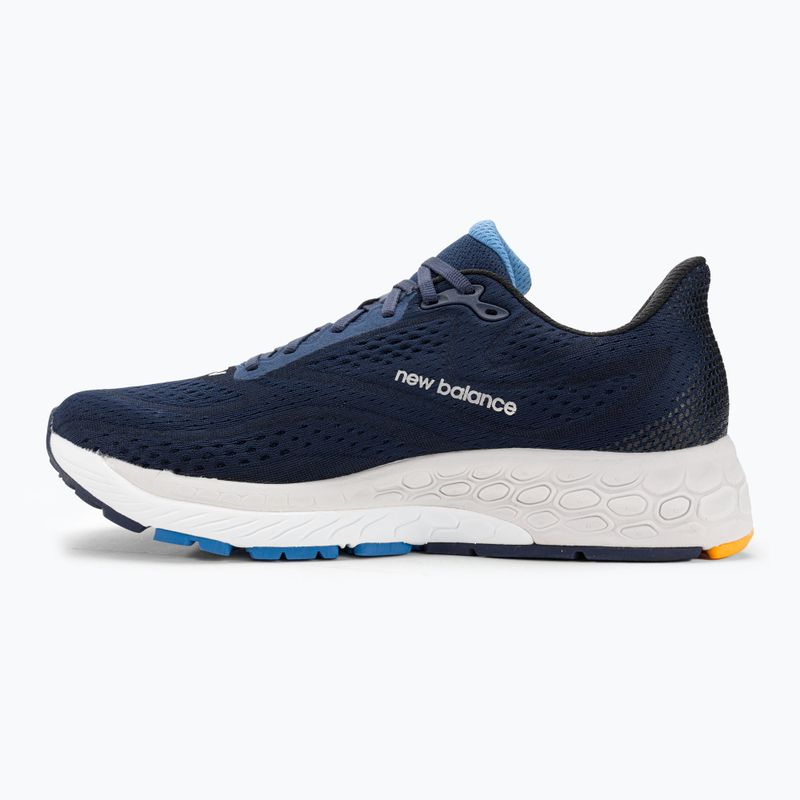 New Balance Fresh Foam ανδρικά παπούτσια για τρέξιμο 880v13 Wide navy 10