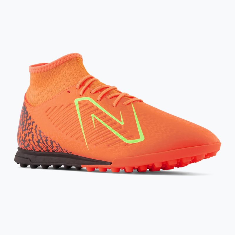 New Balance Tekela V4 Magique TF ανδρικές μπότες ποδοσφαίρου neon dragonfly 10