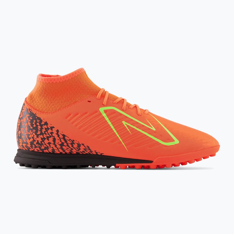 New Balance Tekela V4 Magique TF ανδρικές μπότες ποδοσφαίρου neon dragonfly 11