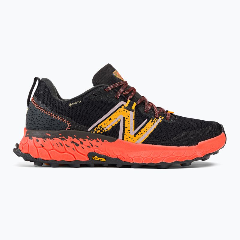 New Balance Fresh Foam Hierro v7 ανδρικά παπούτσια για τρέξιμο μαύρο MTHIERX7.D.115 2