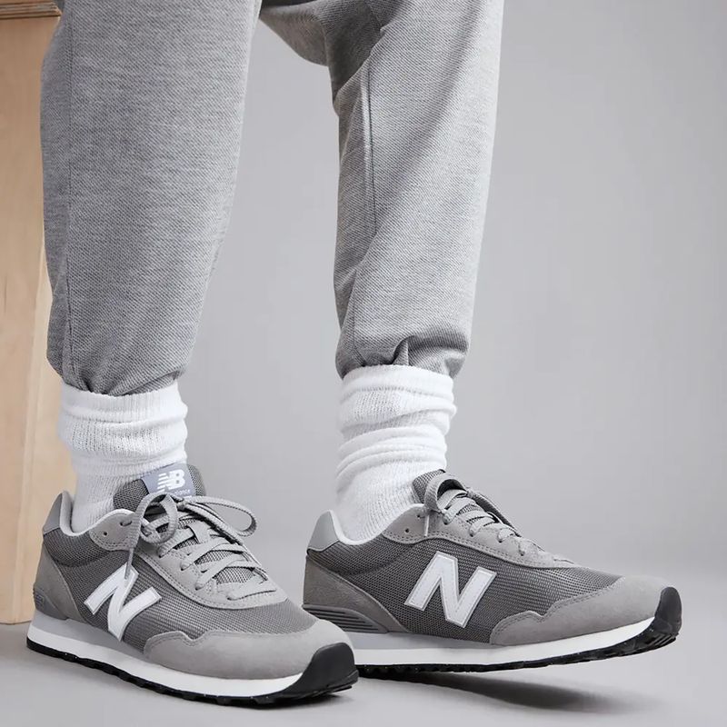 Ανδρικά παπούτσια New Balance 515's V3 slate grey 7