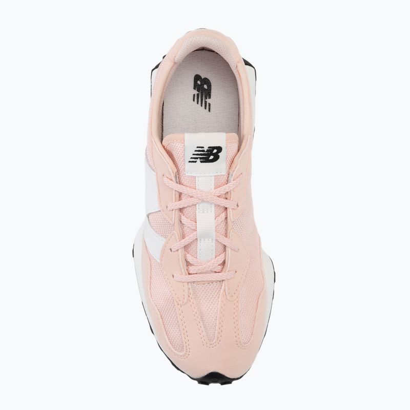 Παιδικά παπούτσια New Balance 327's V1 pink haze 5