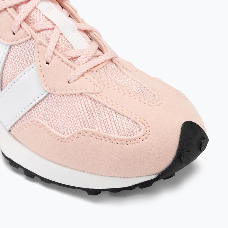 Παιδικά παπούτσια New Balance 327's V1 pink haze 7