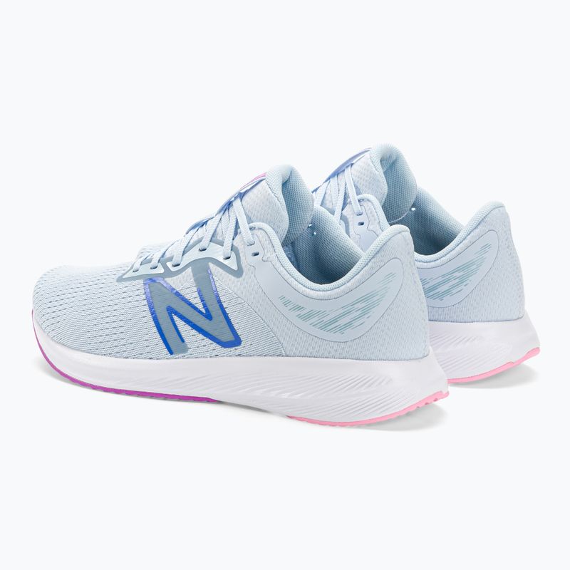 Γυναικεία παπούτσια για τρέξιμο New Balance WDRTFV2 μπλε 3