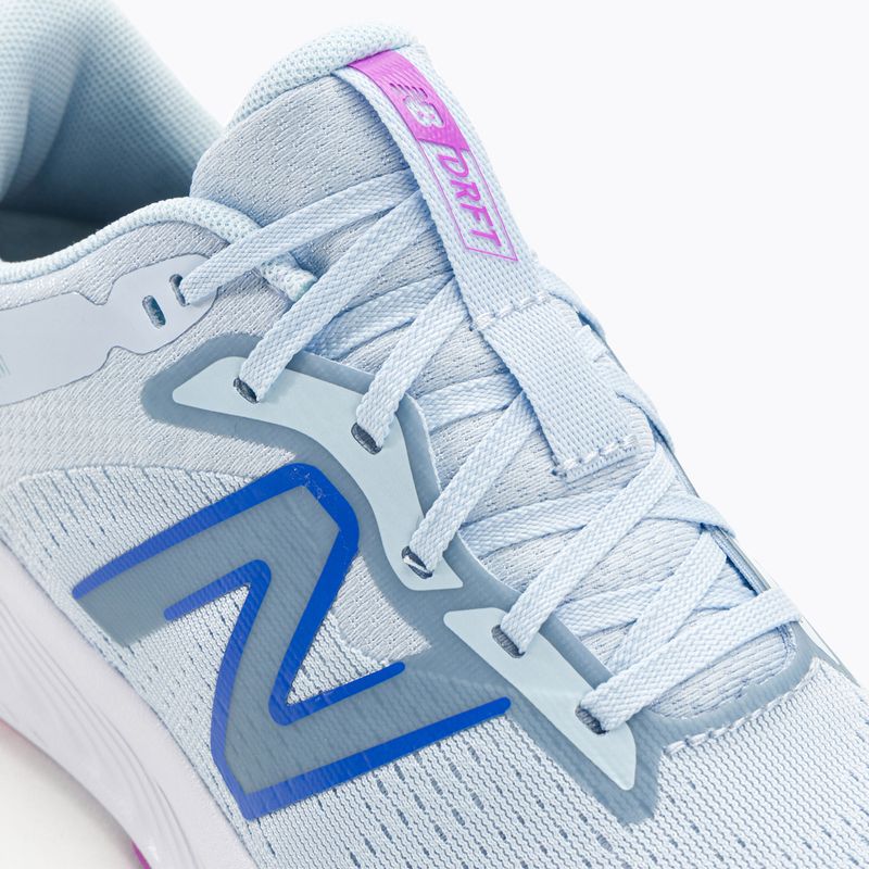 Γυναικεία παπούτσια για τρέξιμο New Balance WDRTFV2 μπλε 8