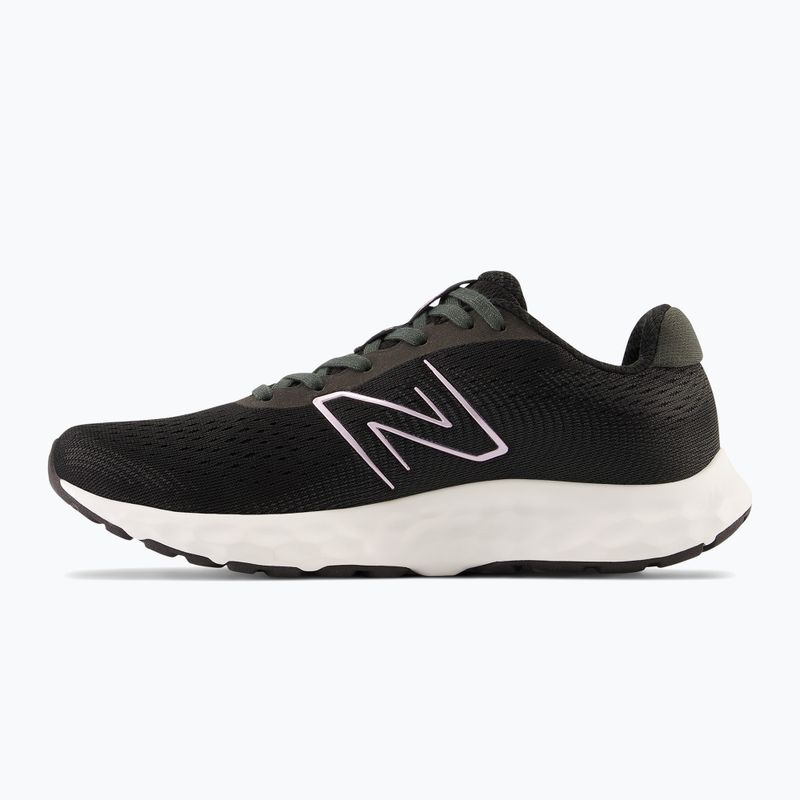 New Balance γυναικεία παπούτσια για τρέξιμο μαύρο W520LB8.B.070 11