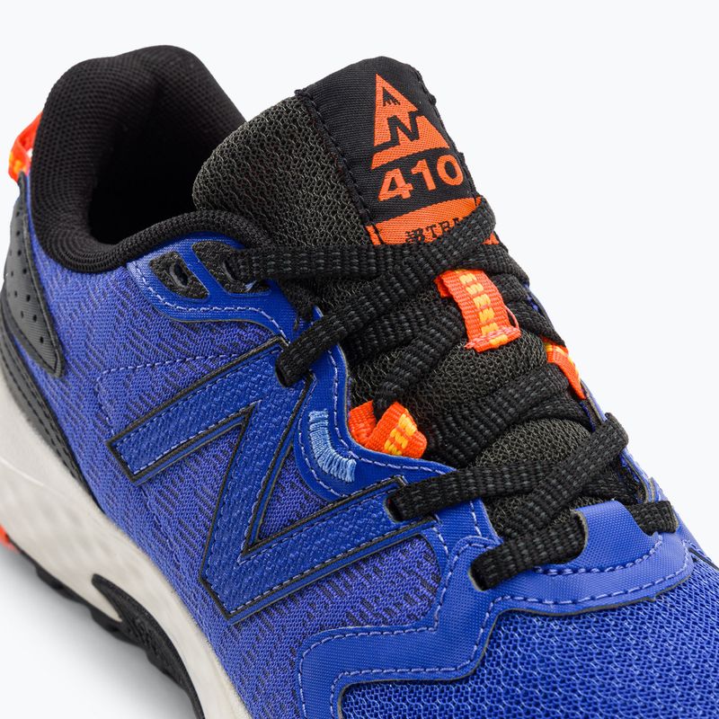 New Balance ανδρικά παπούτσια για τρέξιμο 410V7 μπλε 8