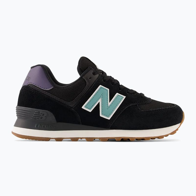 Γυναικεία παπούτσια New Balance 574's V2 black WL574RA 9