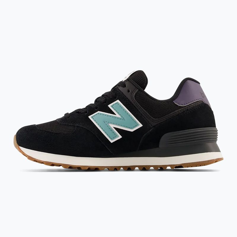 Γυναικεία παπούτσια New Balance 574's V2 black WL574RA 10