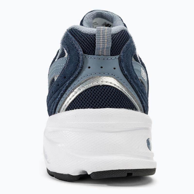 Παπούτσια New Balance 530 blue navy 6