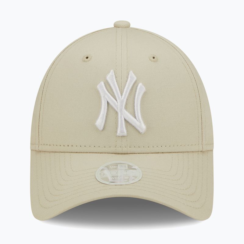 Γυναικείο καπέλο μπέιζμπολ New Era League Essential 9Forty New York Yankees 2