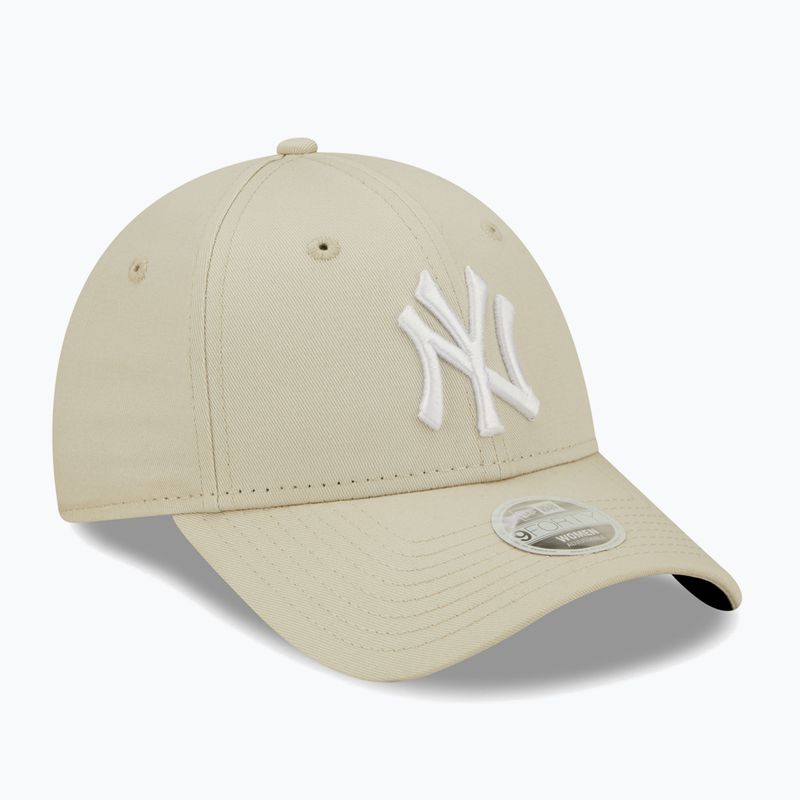 Γυναικείο καπέλο μπέιζμπολ New Era League Essential 9Forty New York Yankees 3