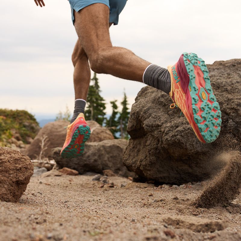 HOKA Speedgoat 5 impala/flame ανδρικά παπούτσια για τρέξιμο 14