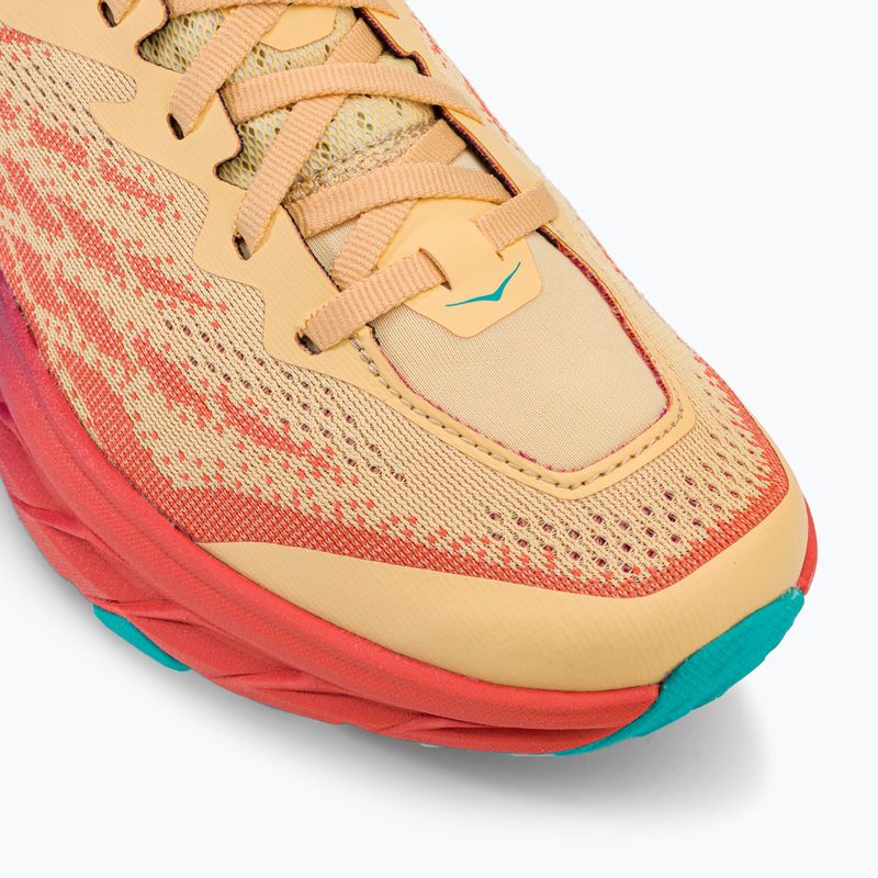 Γυναικεία παπούτσια για τρέξιμο HOKA Speedgoat 5 impala/flame 1123158-IFLM 8