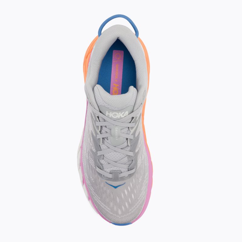 Γυναικεία αθλητικά παπούτσια HOKA Gaviota 4 harbor mist/nimbus cloud 6