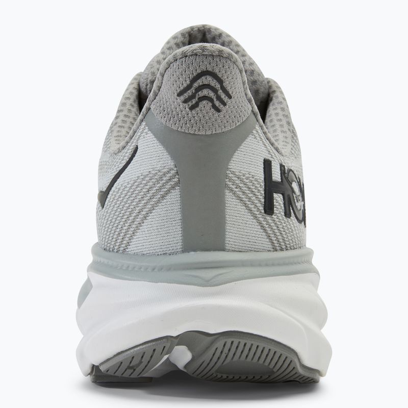 HOKA ανδρικά παπούτσια για τρέξιμο Clifton 9 harbor mist/lunar rock 6