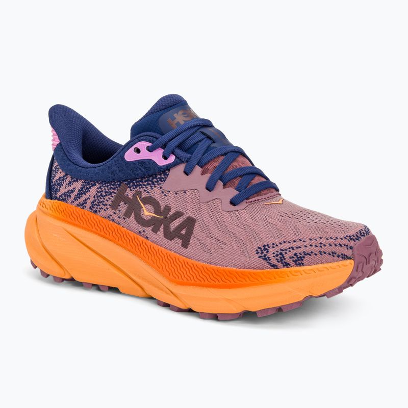 Γυναικεία παπούτσια τρεξίματος HOKA Challenger ATR 7 wistful mauve/cyclamen