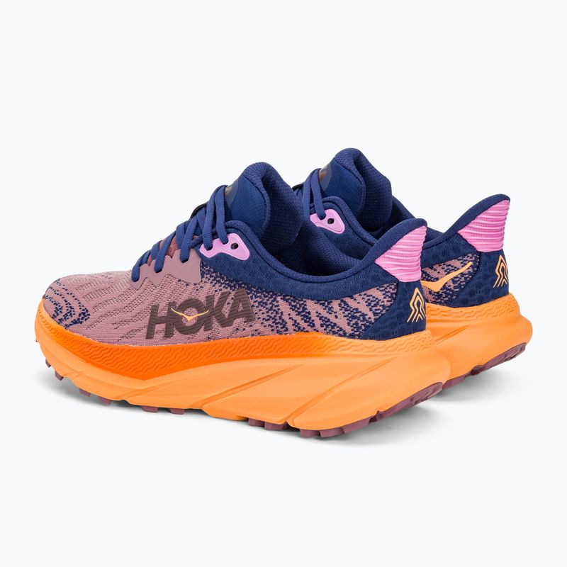 Γυναικεία παπούτσια τρεξίματος HOKA Challenger ATR 7 wistful mauve/cyclamen 3