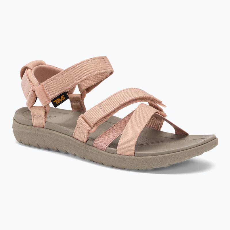 Teva Sanborn Mia maple sugar γυναικεία σανδάλια πεζοπορίας