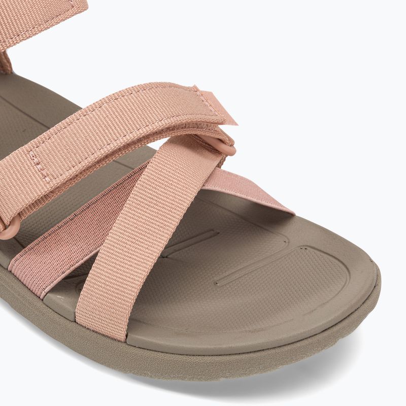 Teva Sanborn Mia maple sugar γυναικεία σανδάλια πεζοπορίας 7