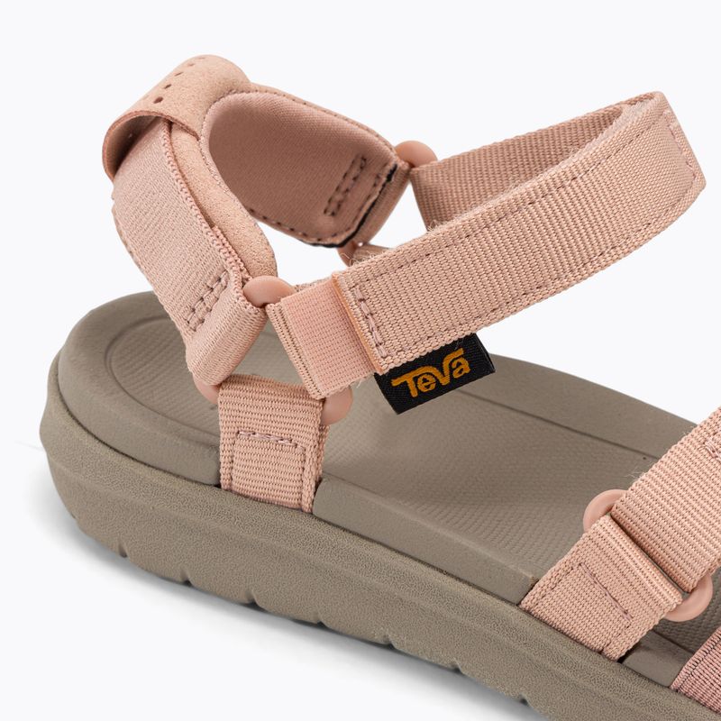 Teva Sanborn Mia maple sugar γυναικεία σανδάλια πεζοπορίας 8