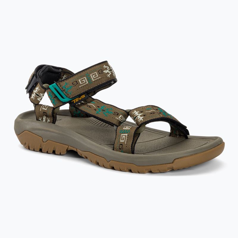 Teva Hurricane XLT2 gecko σκούρο λαδί ανδρικά σανδάλια