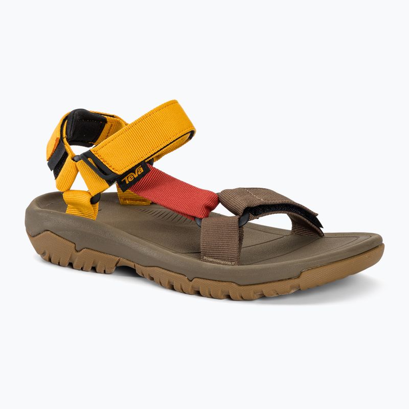 Teva Hurricane XLT2 golden orange/teak multi ανδρικά σανδάλια